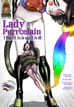 Rgevskiy - Lady Purrcelain The Living Doll