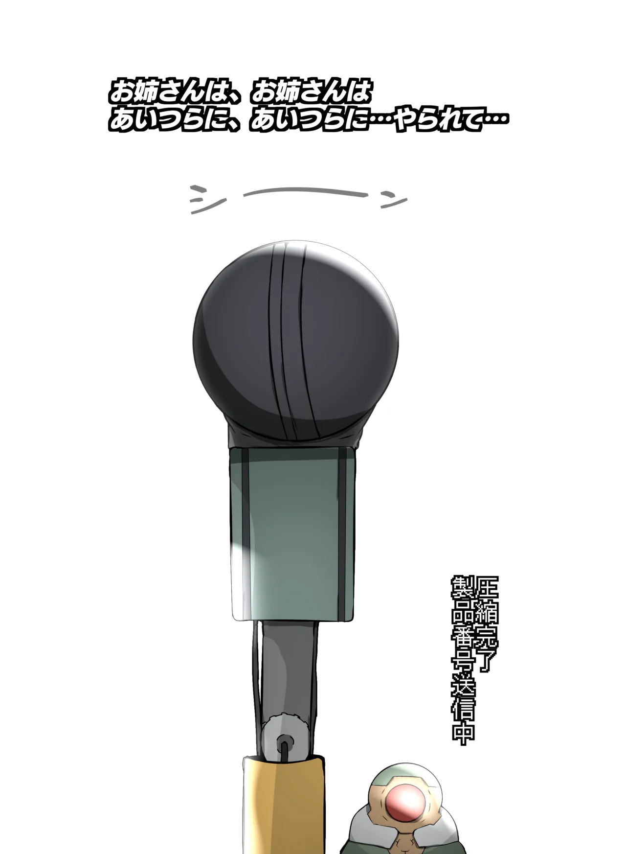 箱化処理される超昂閃忍ハルカ page 11 full