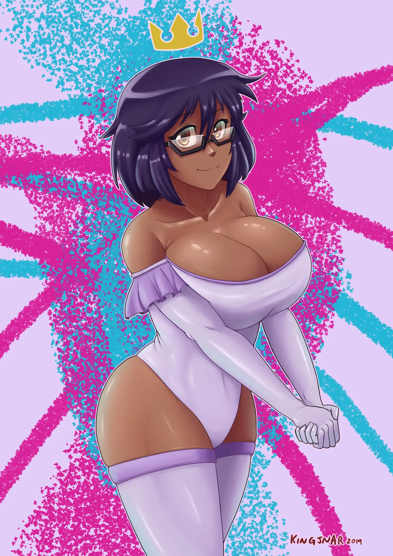 Jayna King page 3 full