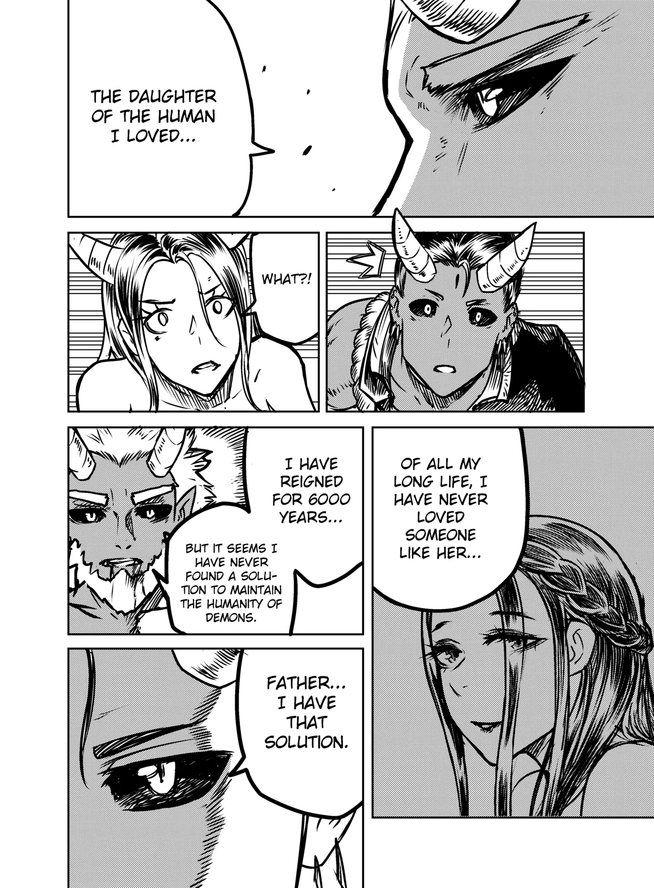 Hentai Demon Huntress - Chapter 21 page 11 full