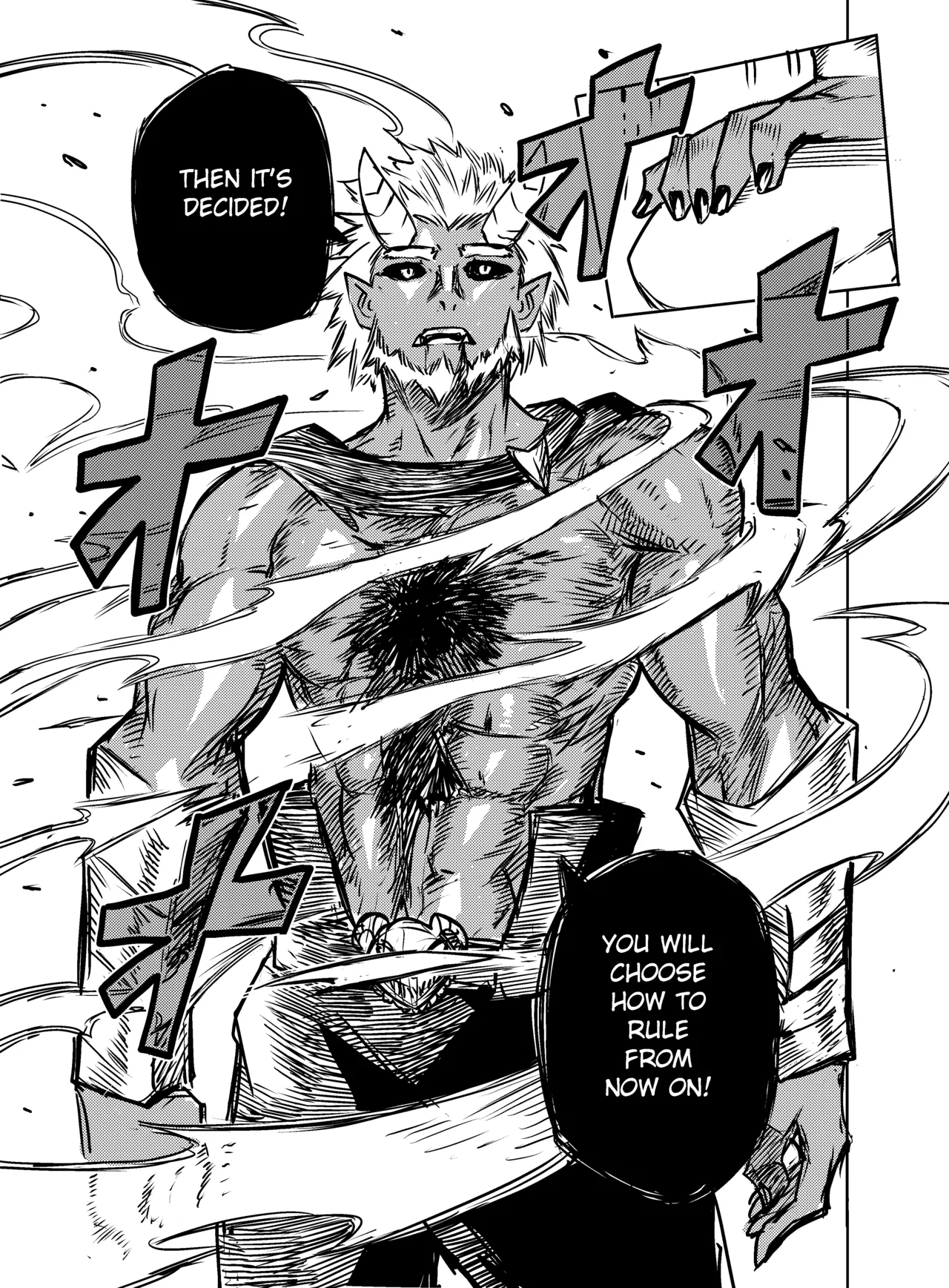 Hentai Demon Huntress - Chapter 21 page 12 full