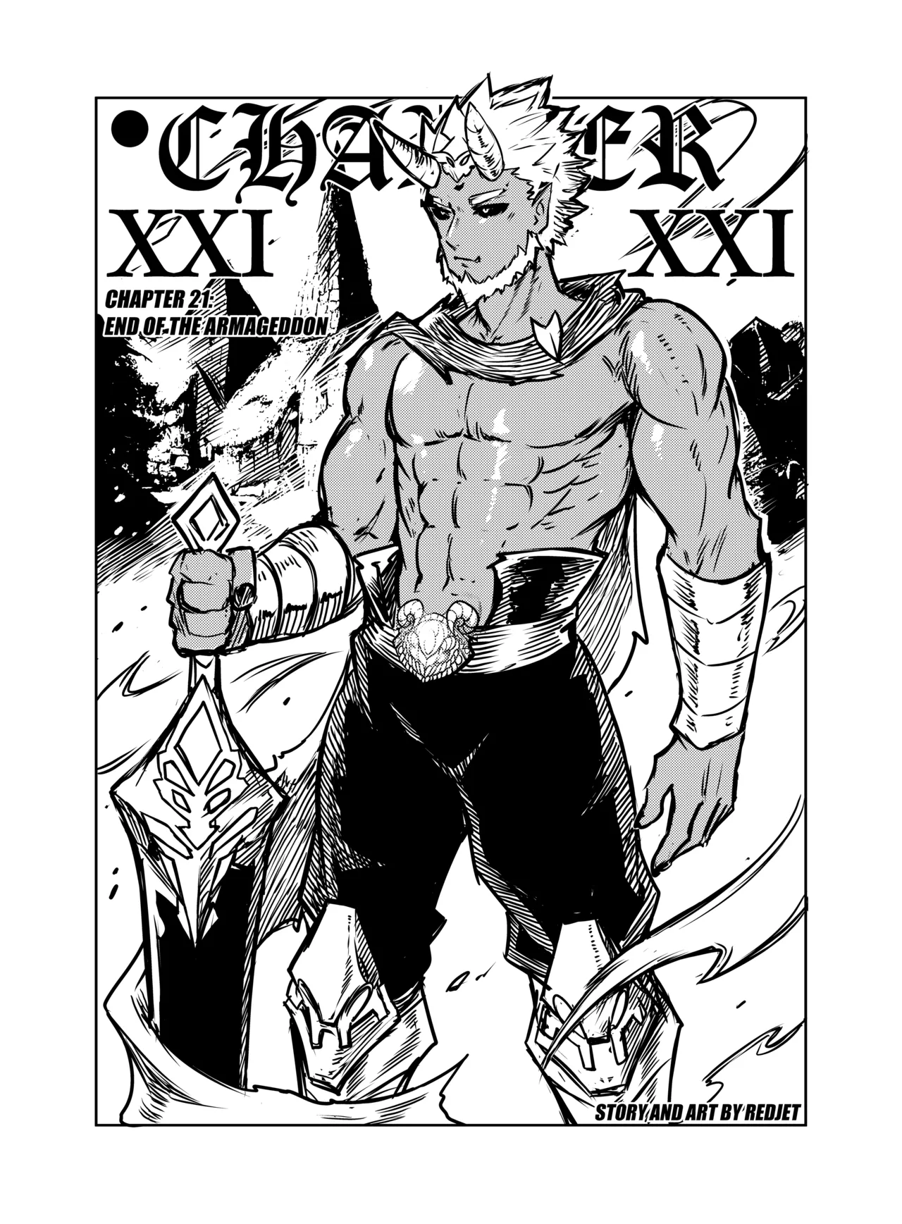 Hentai Demon Huntress - Chapter 21 page 2 full