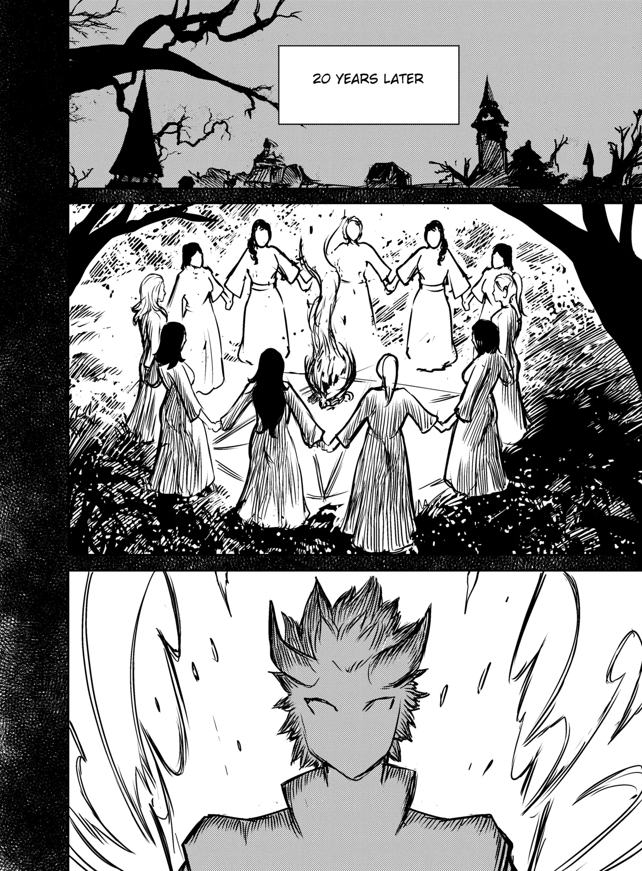 Hentai Demon Huntress - Chapter 21 page 5 full