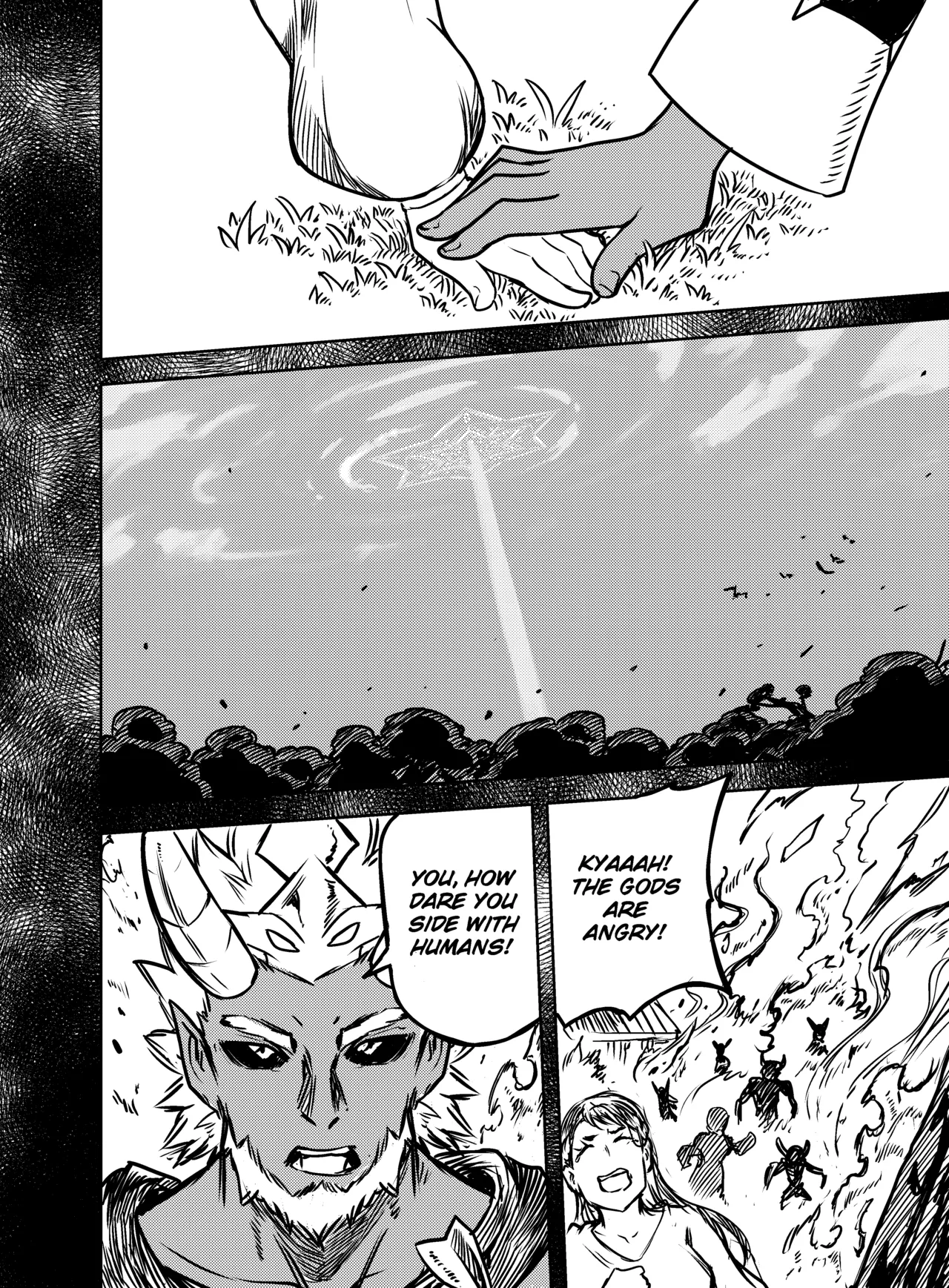 Hentai Demon Huntress - Chapter 21 page 7 full