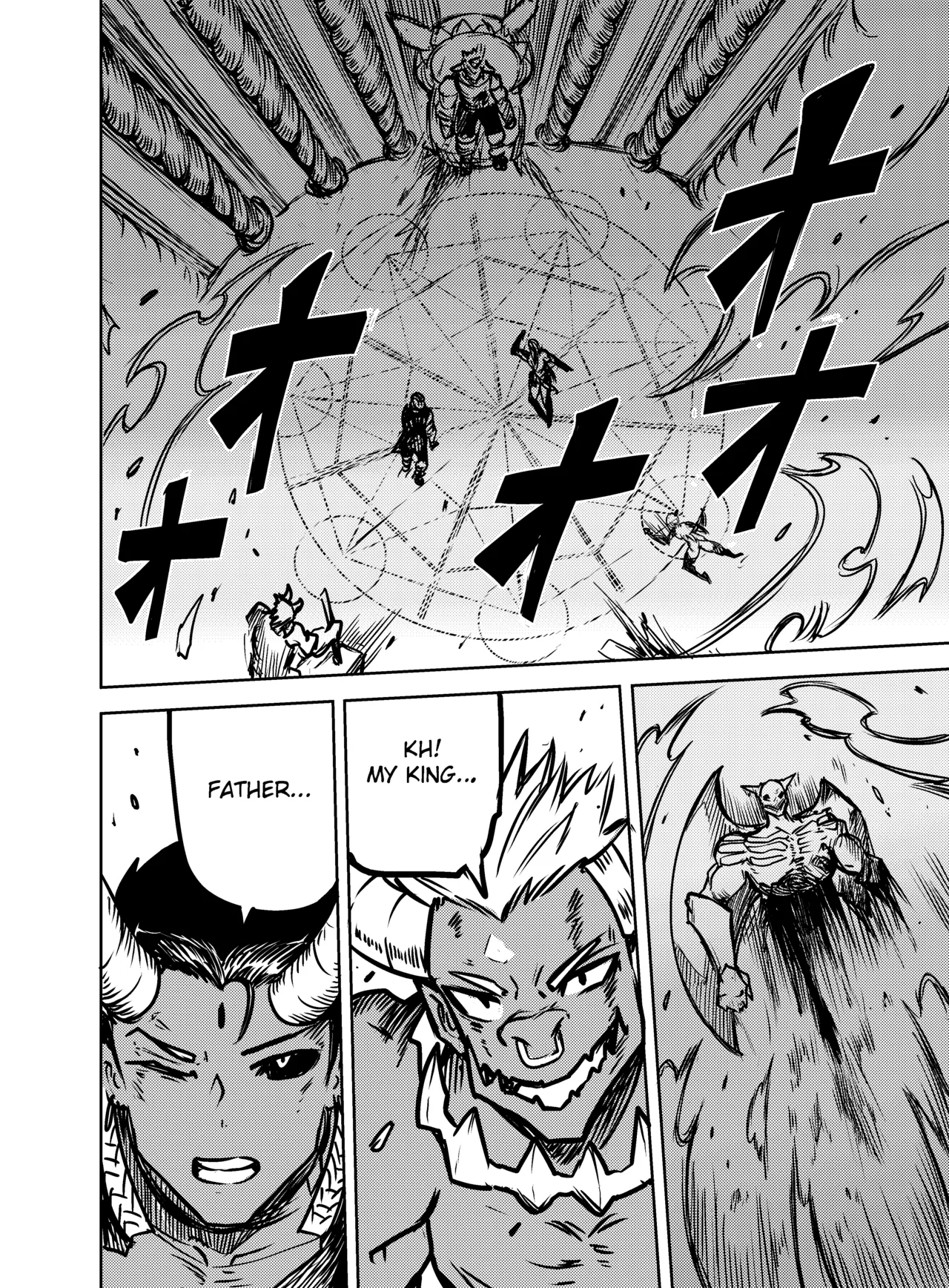 Hentai Demon Huntress - Chapter 21 page 9 full