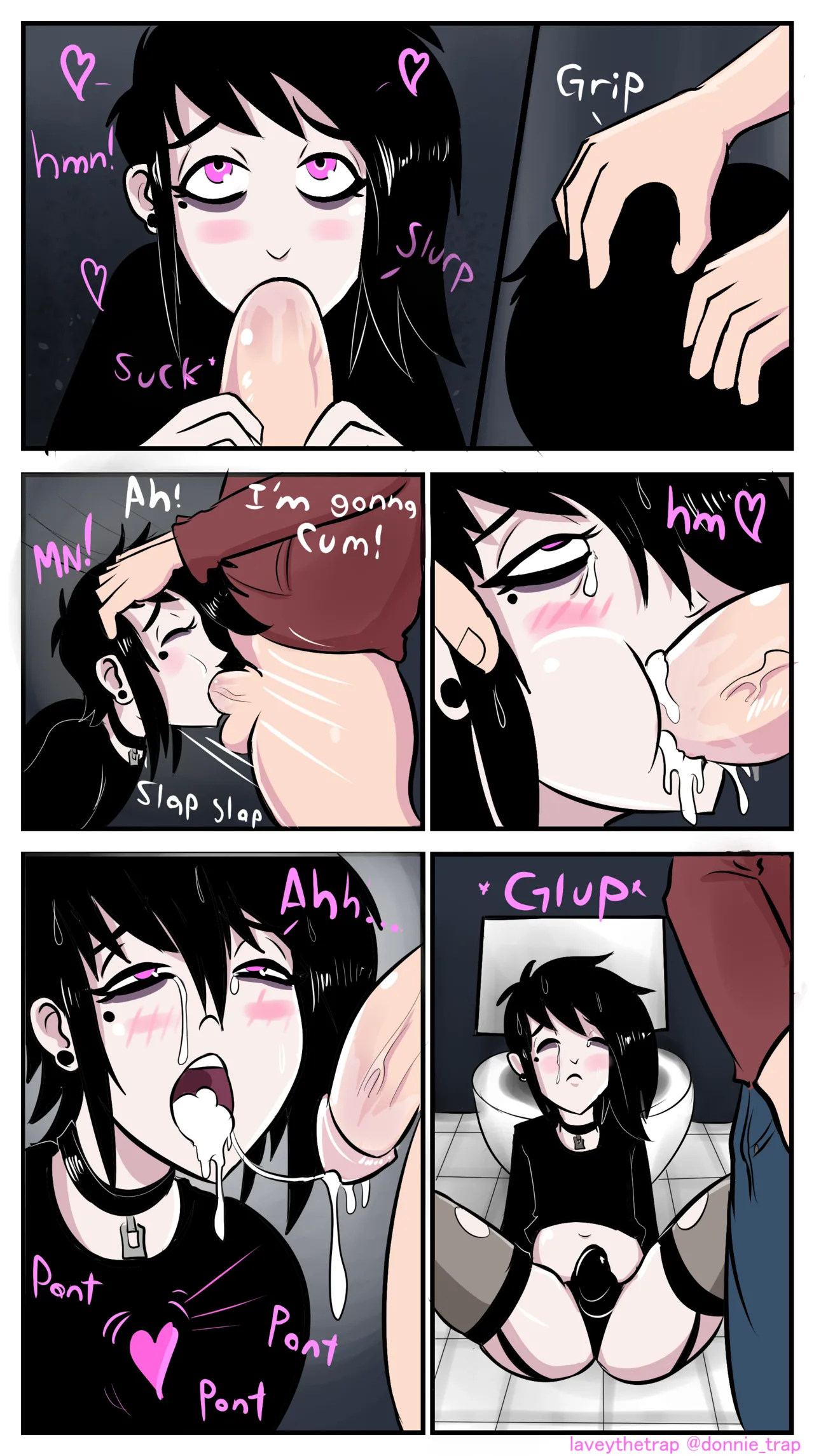 Bathroom BJs page 4 full