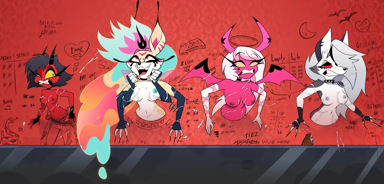 Glory Walls page 2 full