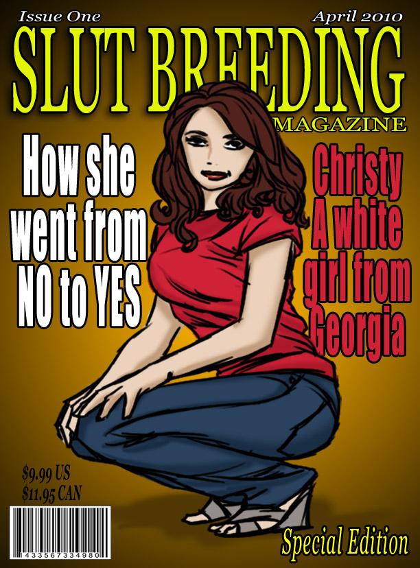 Slut Breeding 1-4 page 1 full