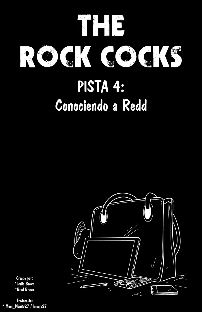 The Rock Cocks - Track 4 page 4 full