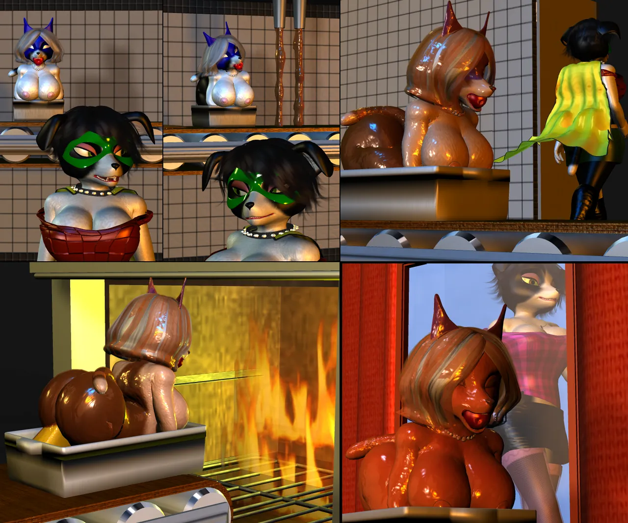 ARTIST Deetired part1 page 6 full