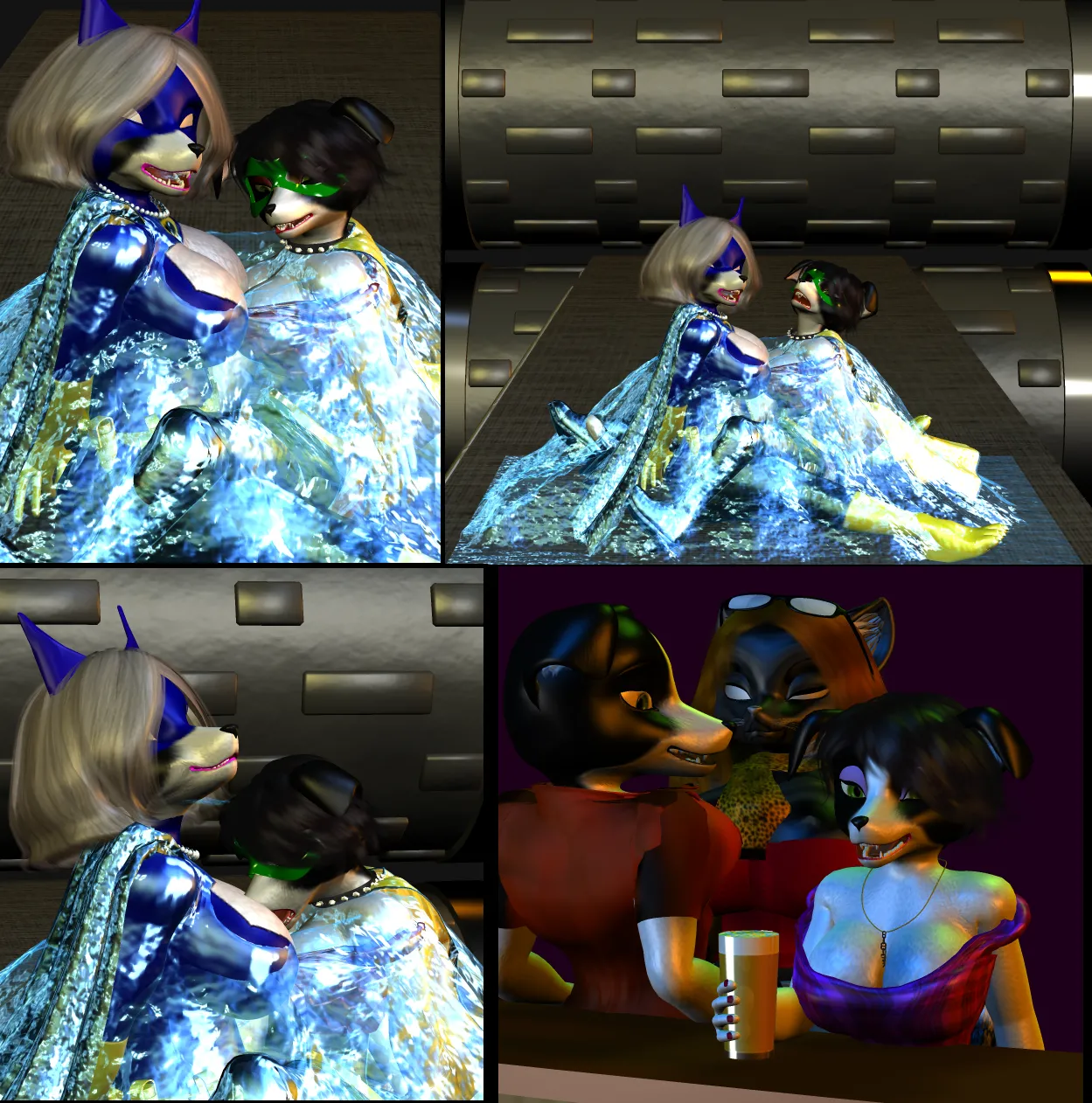 ARTIST Deetired part1 page 9 full