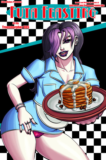 [Transmorpher DDS] Side Dishes 11: Futa Feasting cover