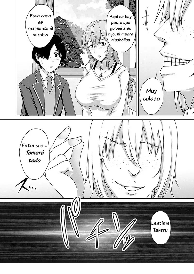 Kazoku Keikaku Hitori-me Jijo Hina page 6 full