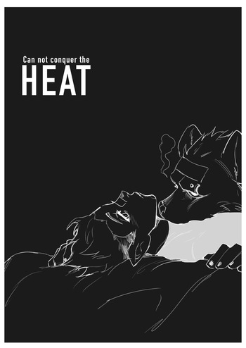 [Văn Dương] Can not conquer the HEAT (Arknights) [English] cover