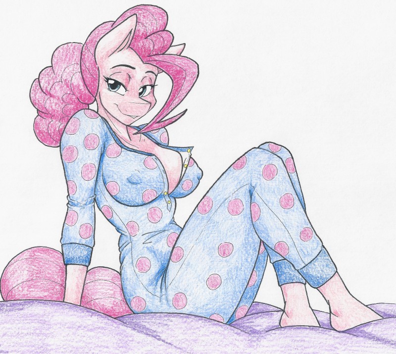 Pinkie Pie and the Pie Family  My little Pony page 12 full