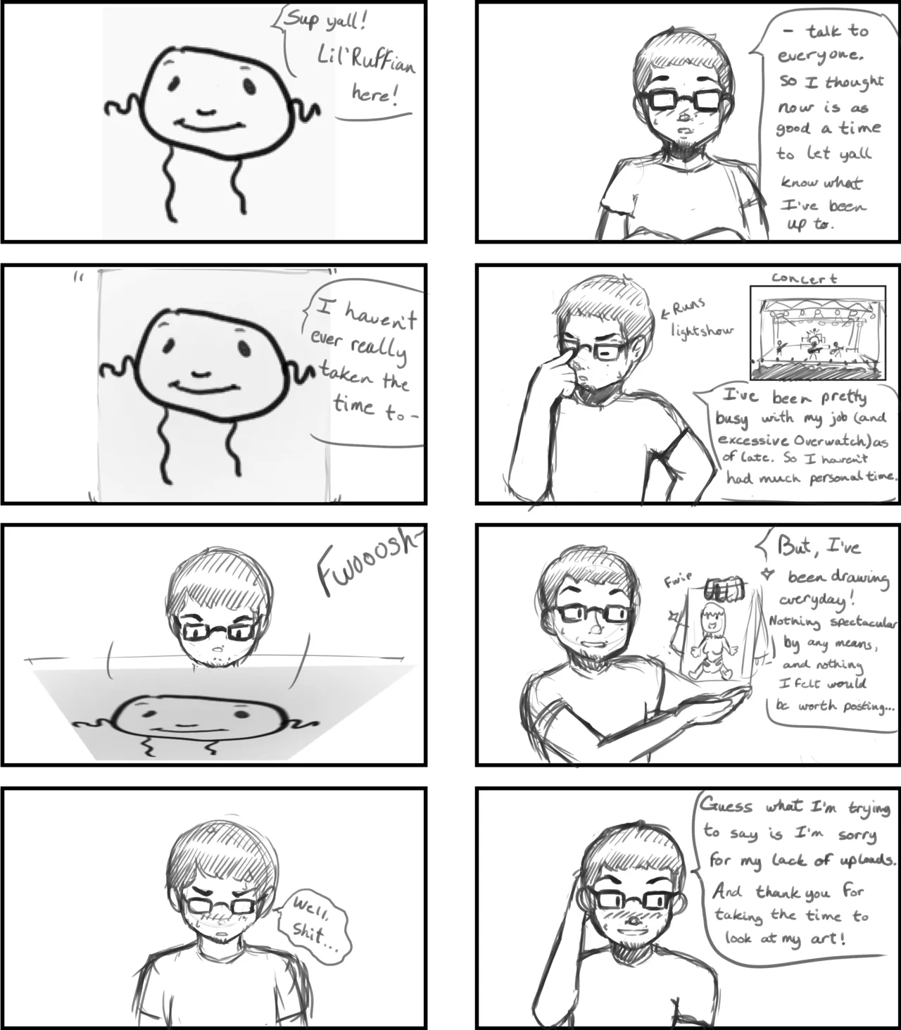 Artist - LilRuffian page 5 full