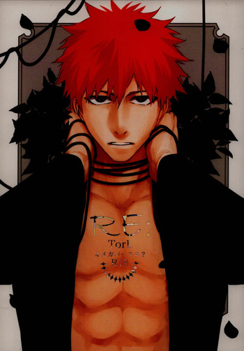 [SHIOPAN TABETAI (Kona)] Re TorL (Bleach) cover