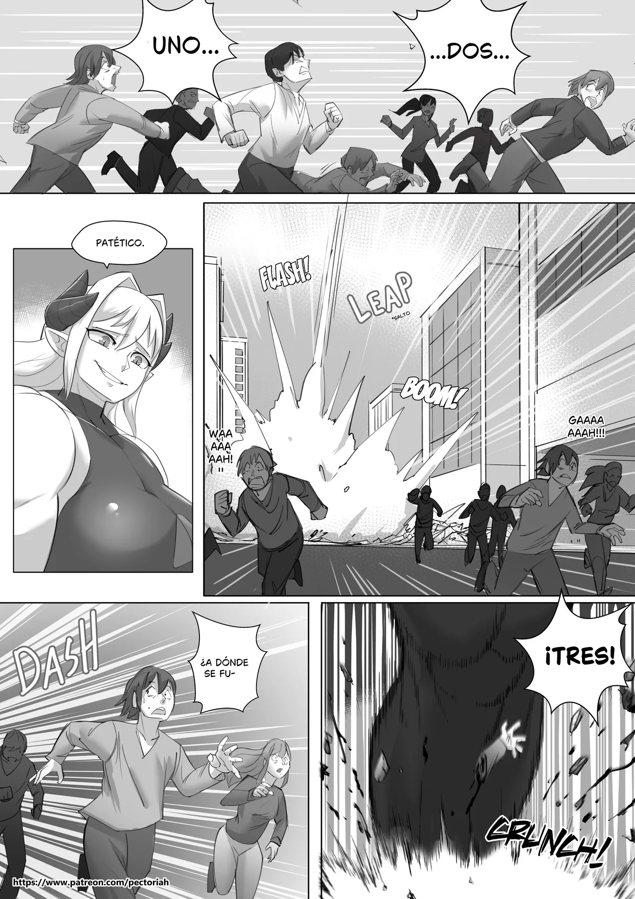 Succubus to Omni-Goddess! page 11 full
