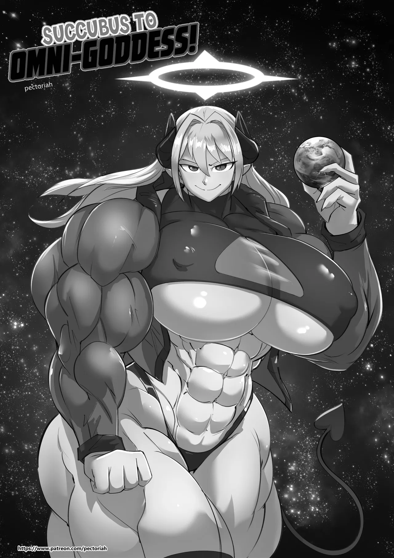 Succubus to Omni-Goddess! page 2 full