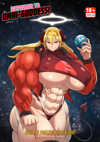 [pectoriah] Succubus to Omni-Goddess! [Spanish] cover