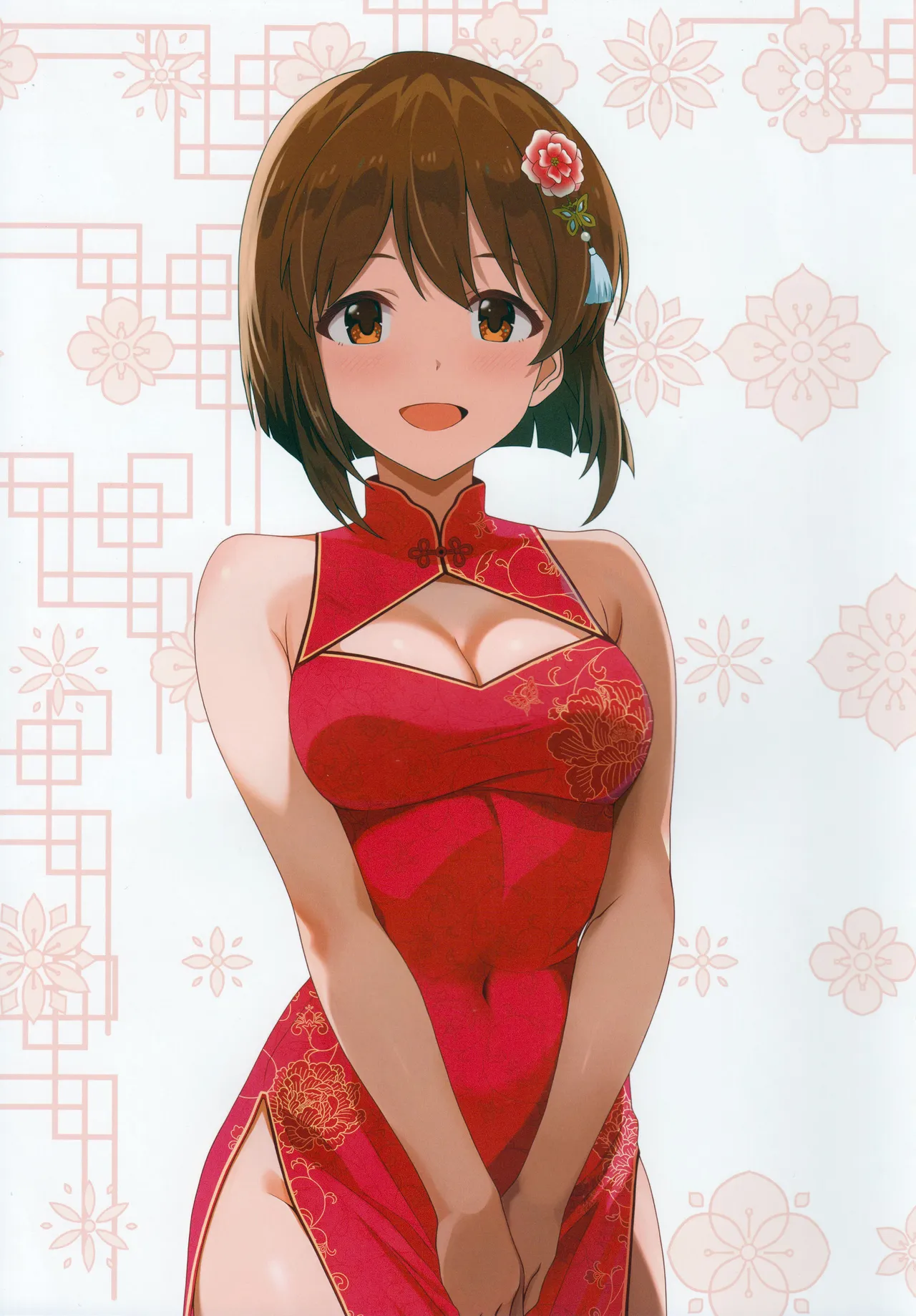 Fetishism vol.5 Kenzen White + Sexy Pink page 10 full