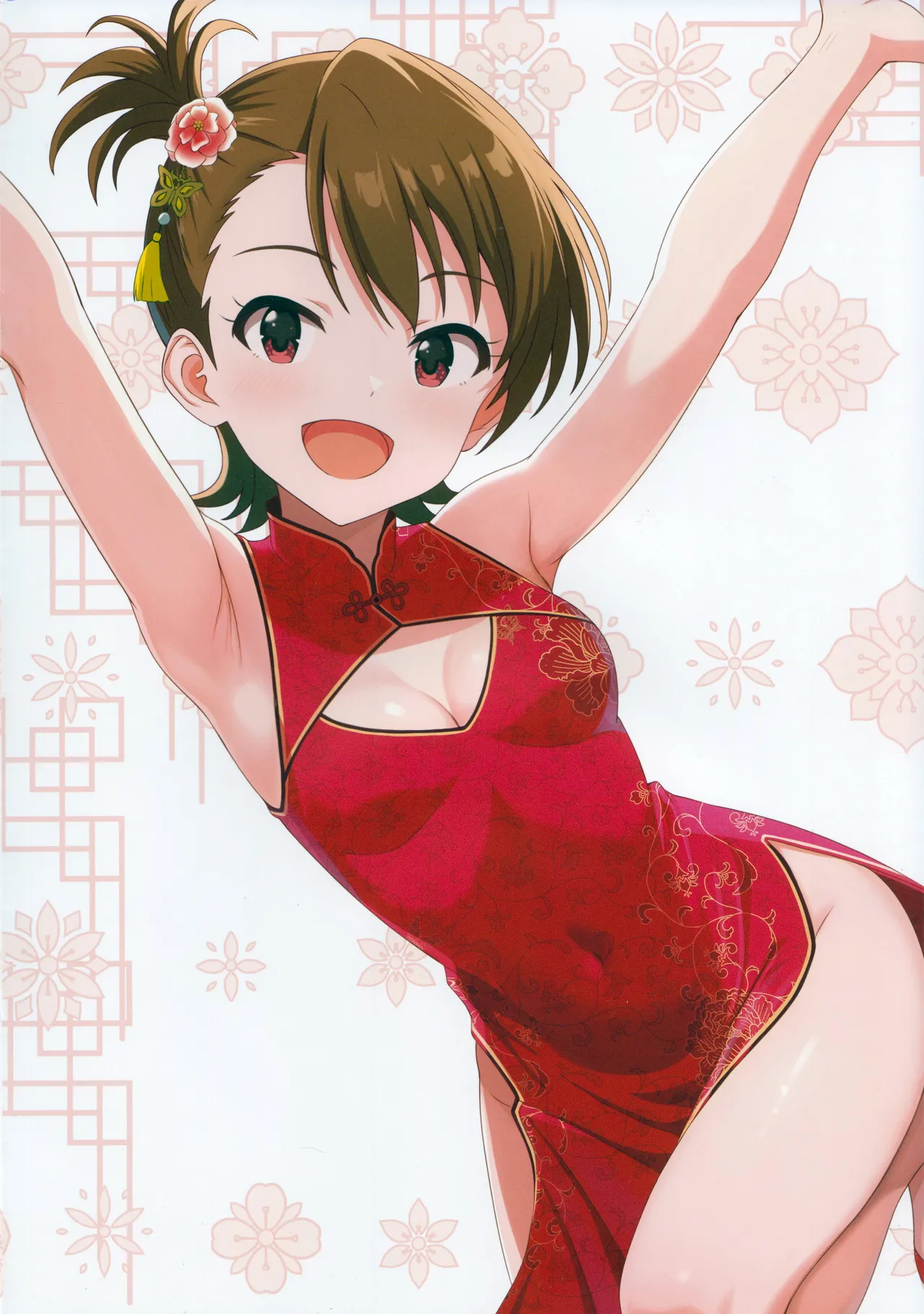 Fetishism vol.5 Kenzen White + Sexy Pink page 12 full