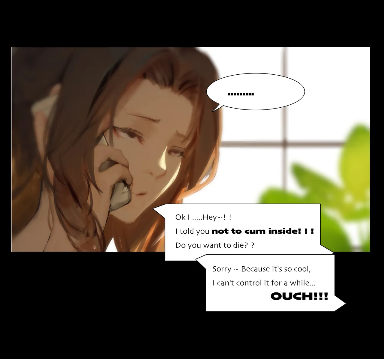 The secret garden on the corner - Flower girl ver. page 10 full