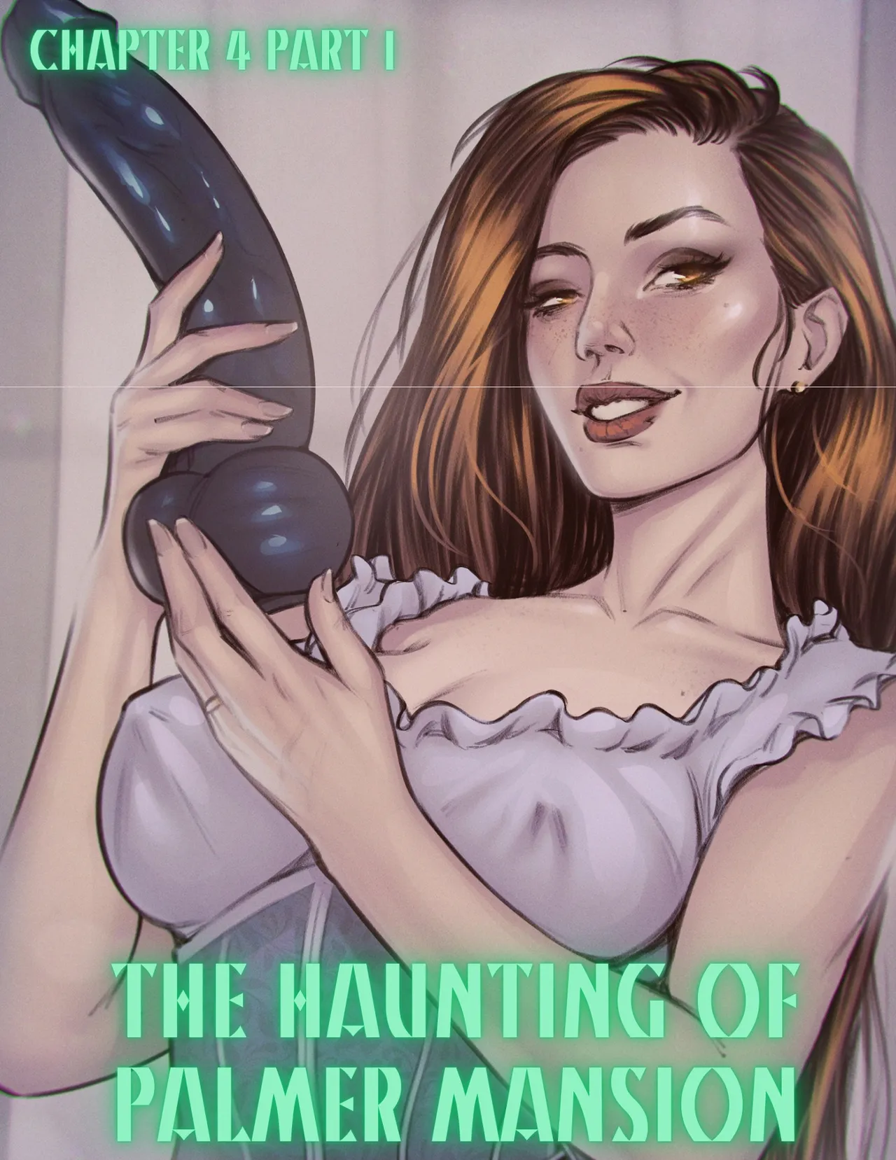 The Haunting of Palmer Mansion Chapter 4 page 1 full