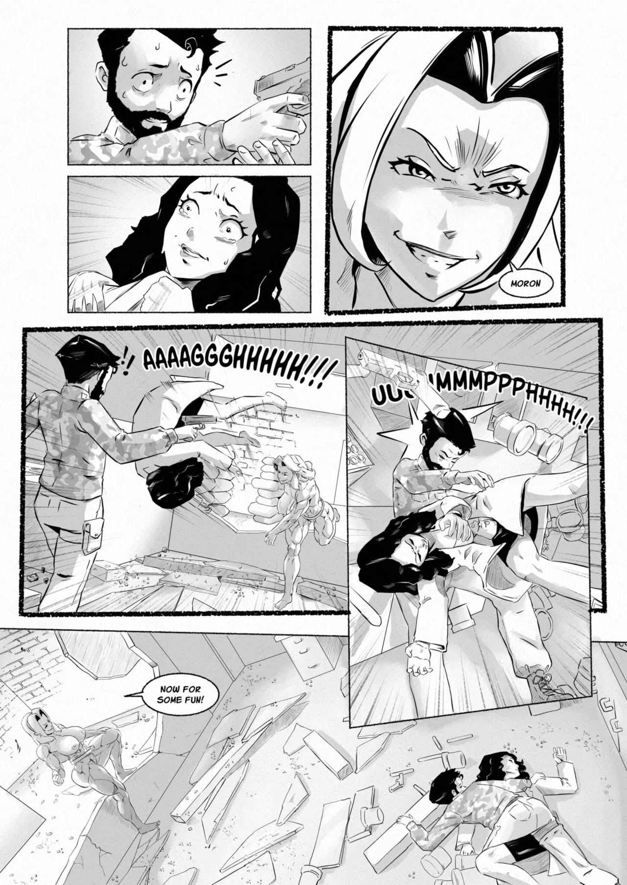 The Power Belt page 12 full