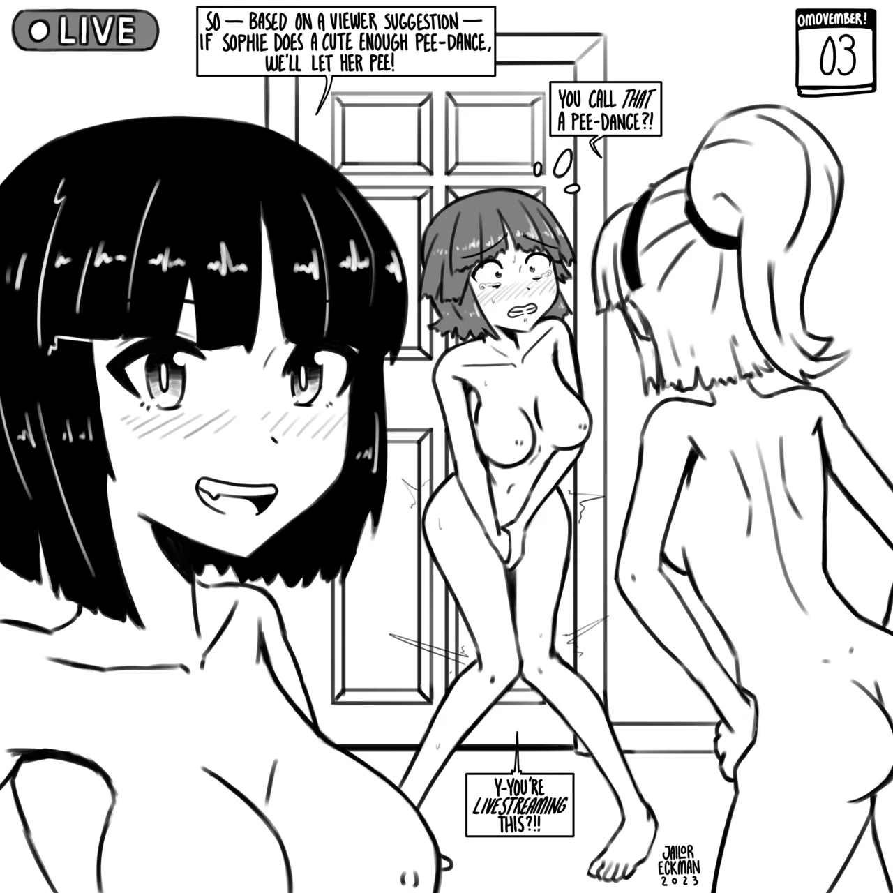 Omovember 2023 page 11 full