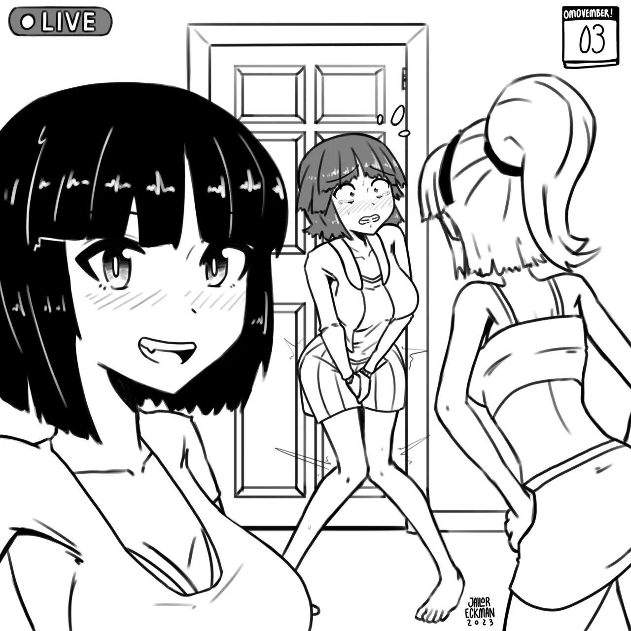 Omovember 2023 page 12 full