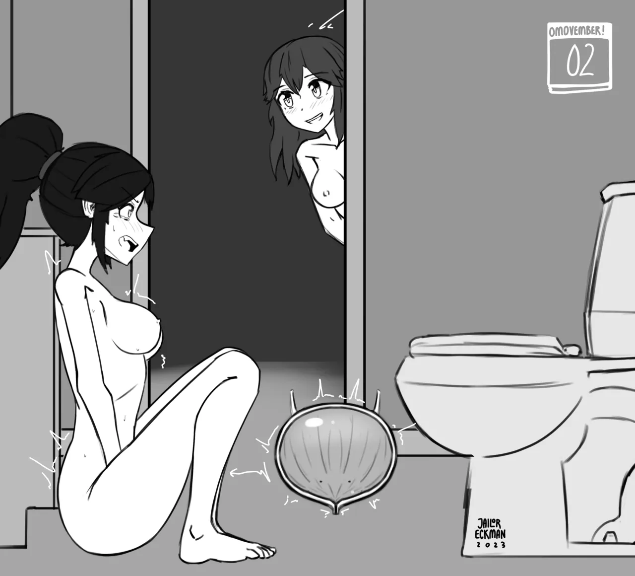 Omovember 2023 page 9 full