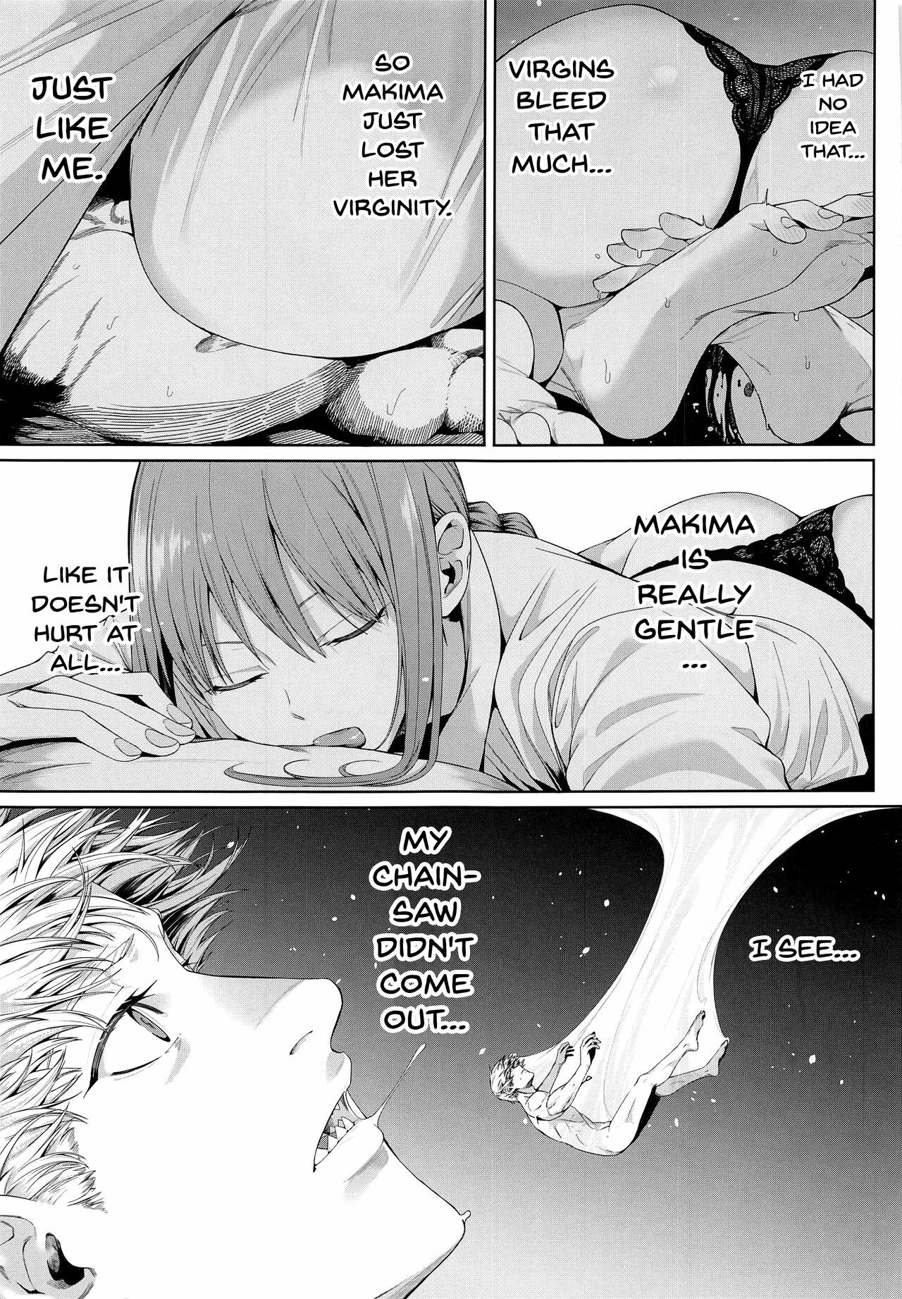 Kusarinoko Katsurei | Chainsaw Circumcision page 12 full