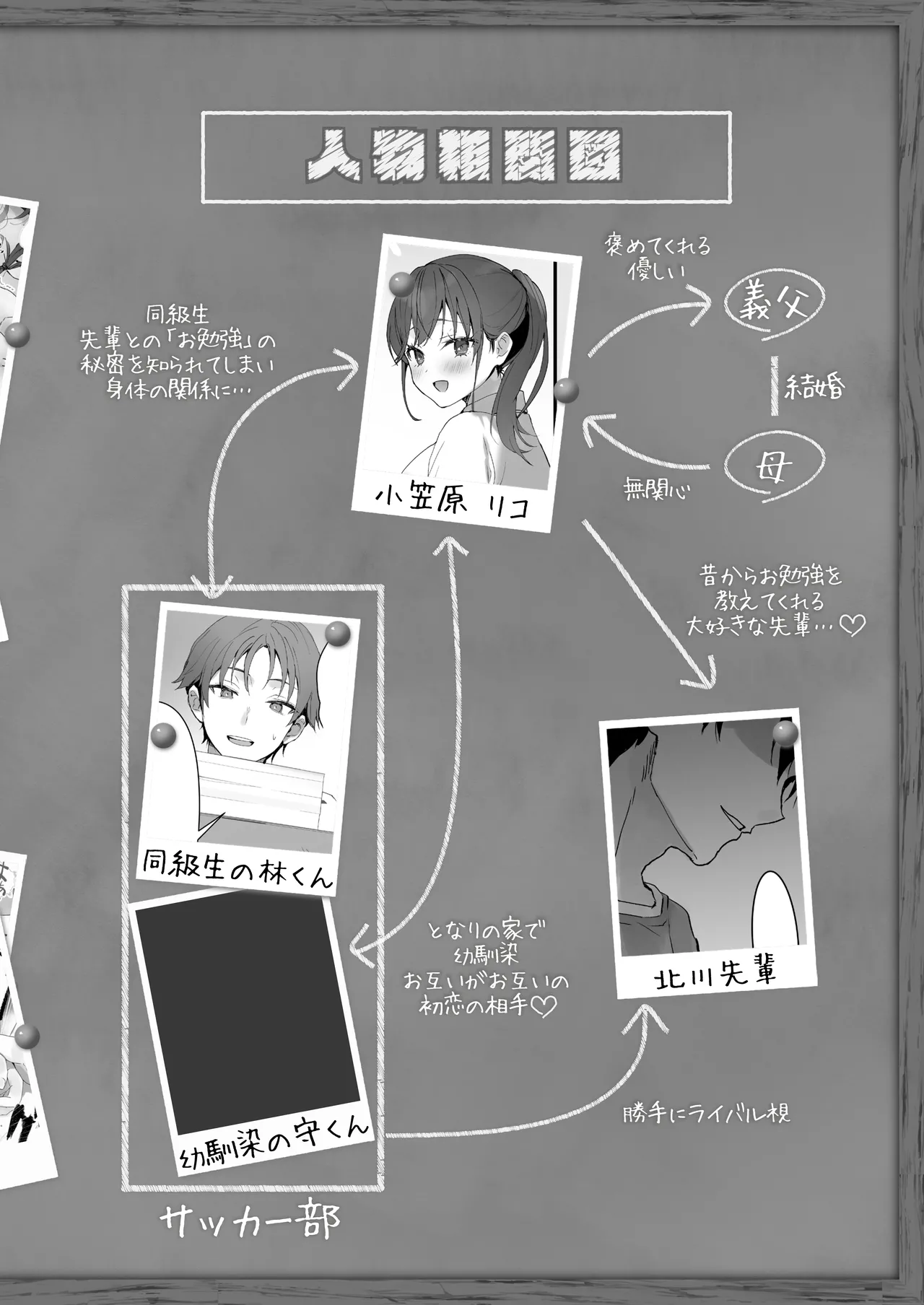 Orikou-san 3 ~Osananajimi ni Wasuremono o Todokeru Ohanashi~ page 3 full