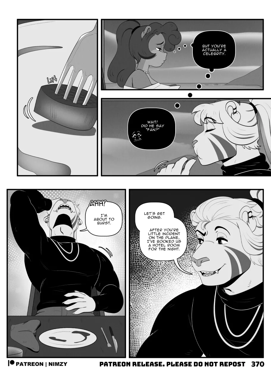 Heartstring Player: Chapter 8 - Metalhead Crush page 10 full