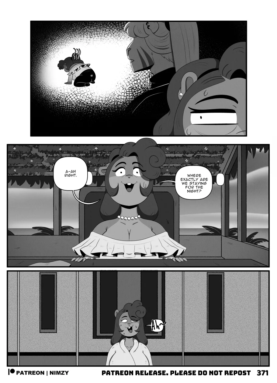 Heartstring Player: Chapter 8 - Metalhead Crush page 11 full