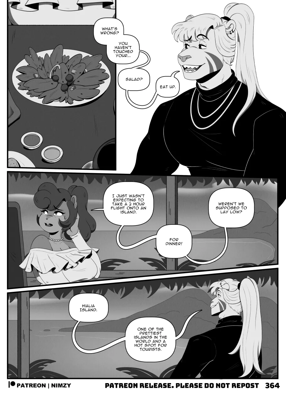 Heartstring Player: Chapter 8 - Metalhead Crush page 4 full