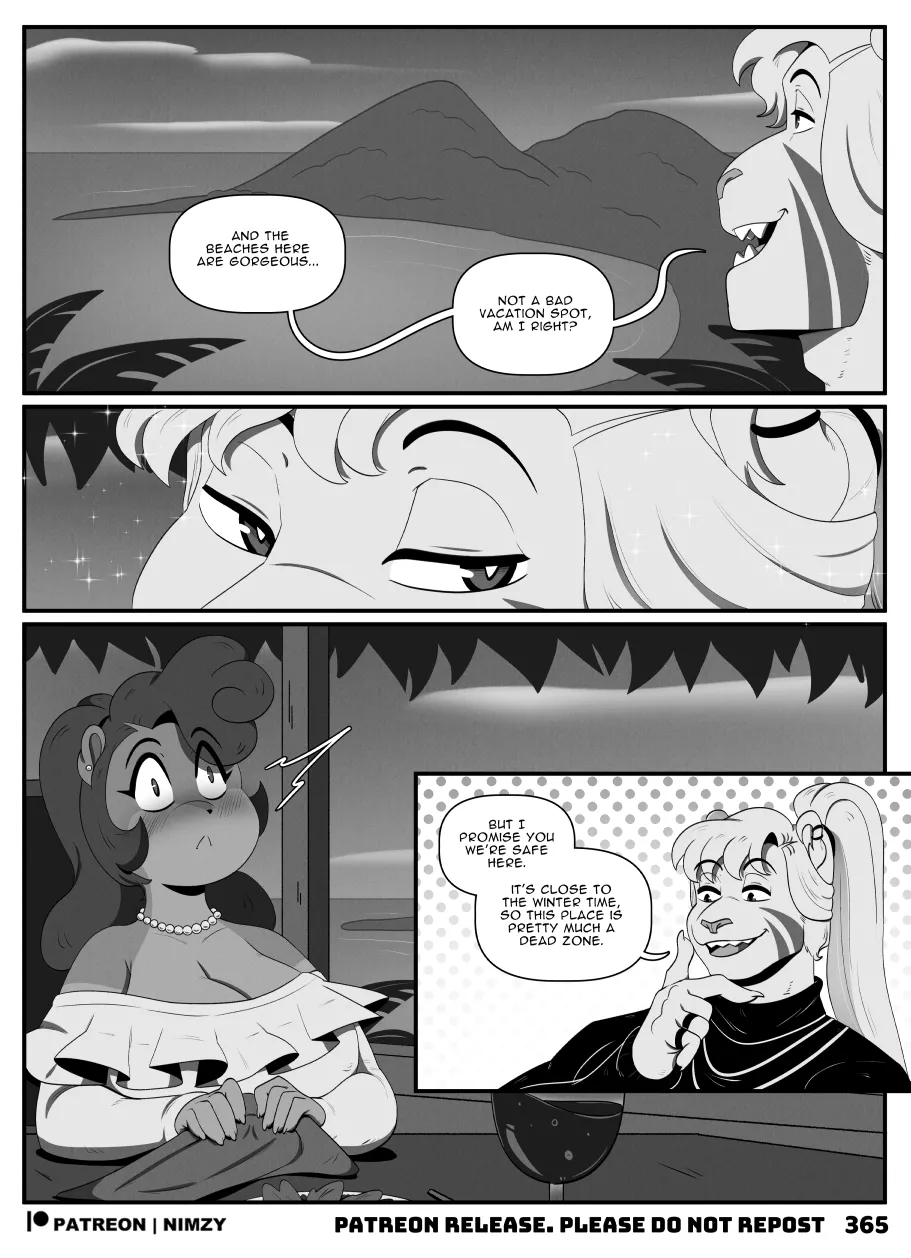 Heartstring Player: Chapter 8 - Metalhead Crush page 5 full
