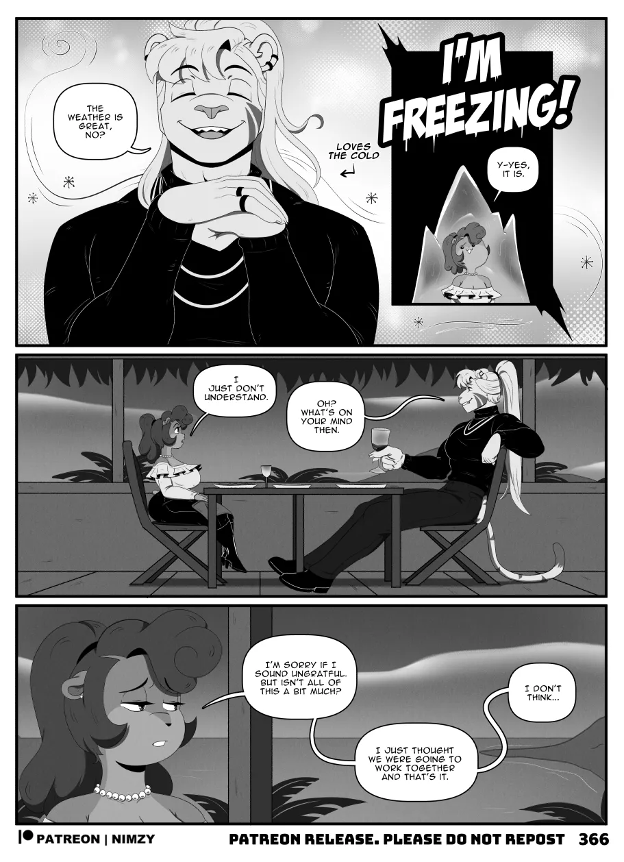Heartstring Player: Chapter 8 - Metalhead Crush page 6 full