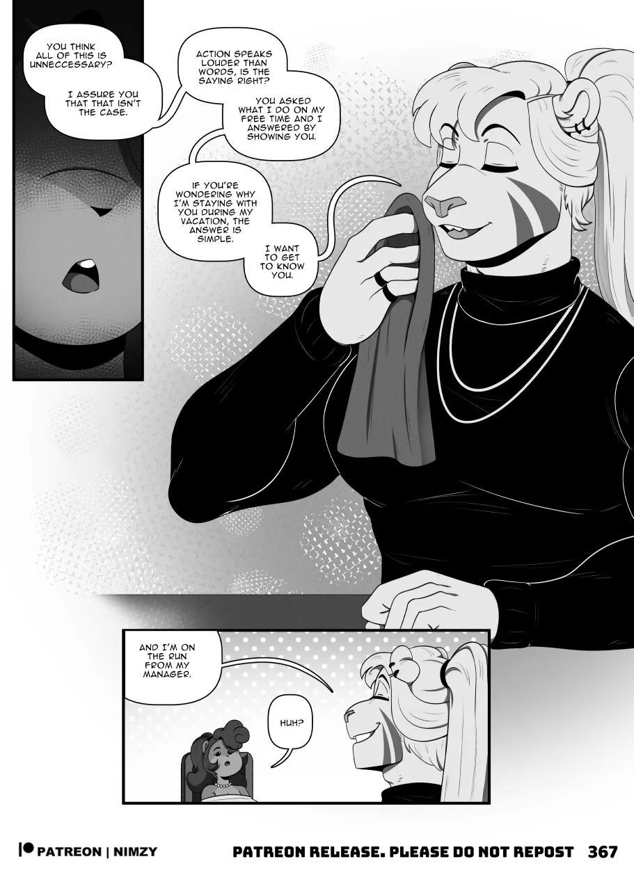 Heartstring Player: Chapter 8 - Metalhead Crush page 7 full