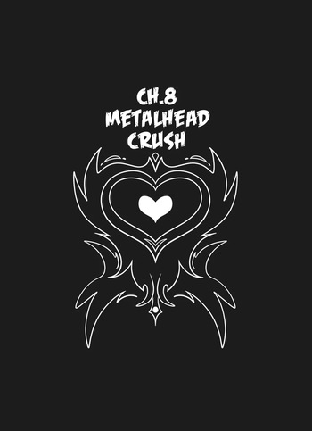 [Nimzy (NomDelights/NimzyNomz)] Heartstring Player: Chapter 8 - Metalhead Crush cover