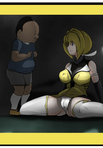 助けた少年に犯される cover