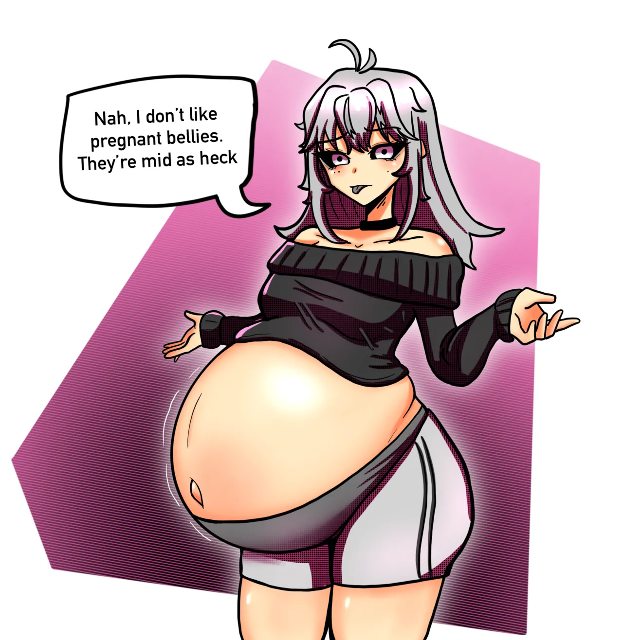 Yukona's Day Out / February 2025 Exclusive: Beeg Hana page 11 full