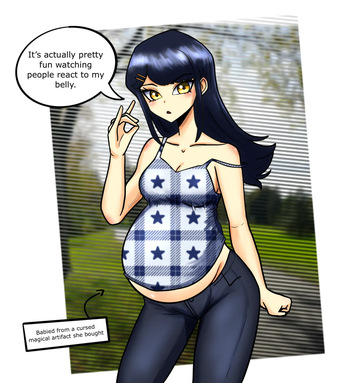 [HanaDraws] Yukona's Day Out / February 2025 Exclusive: Beeg Hana cover