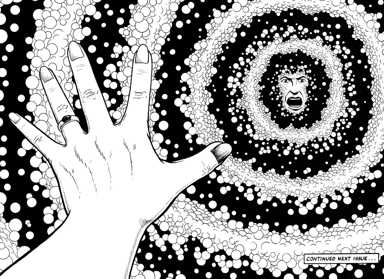 Villa of the Mysteries #2 page 11 full