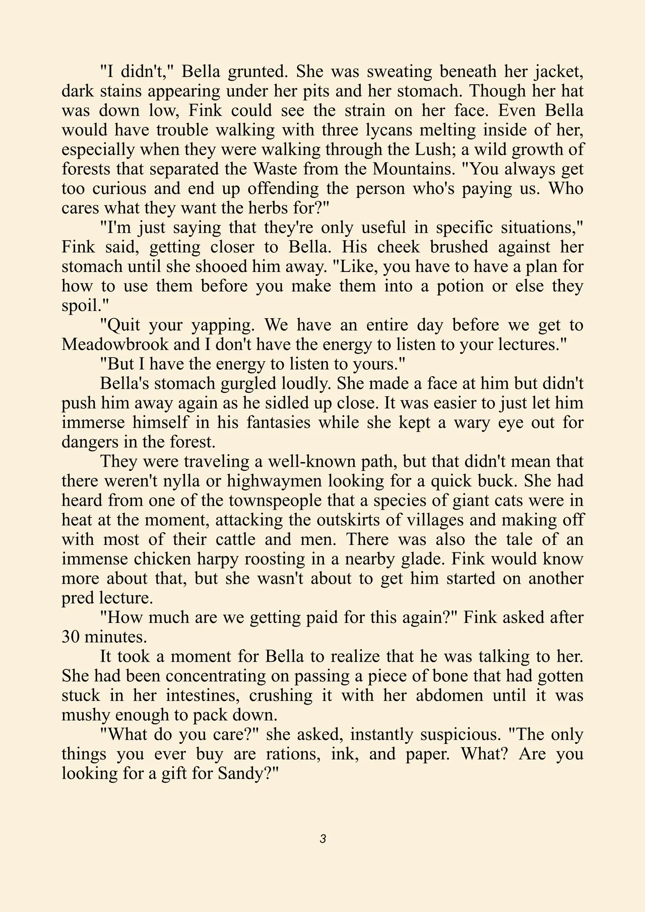 Fink's guide to predators 3 page 10 full
