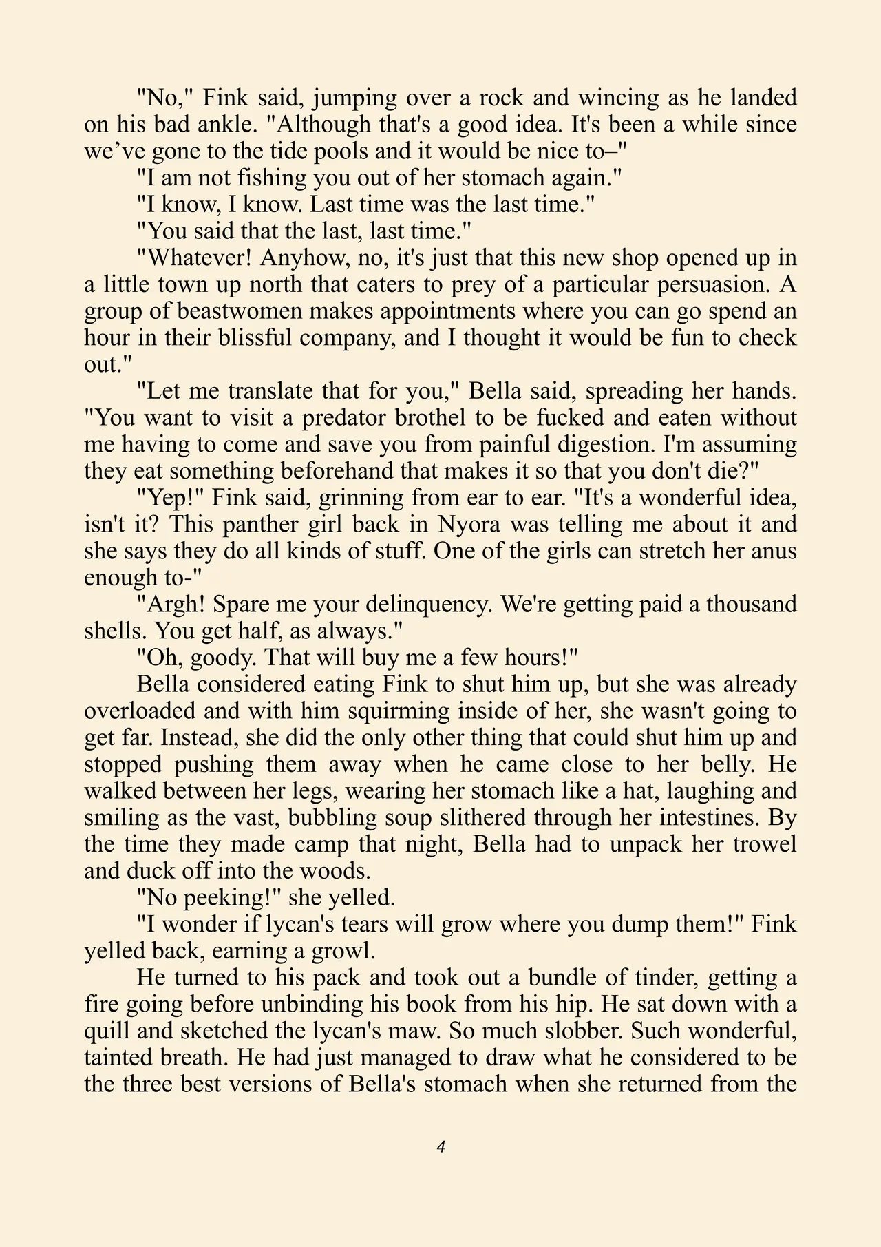 Fink's guide to predators 3 page 11 full