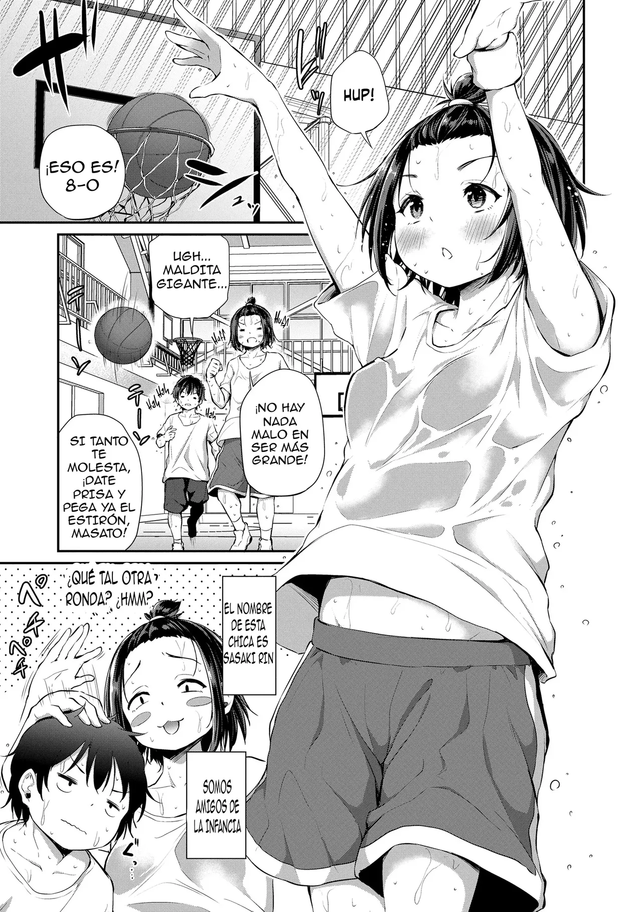 Dekoboko 1-On-1 | Desigual 1 contra 1 page 1 full