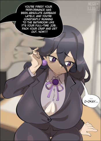 [Negullust] Hex Maniac sequence (Pokemon) (Ongoing) cover