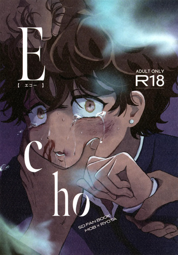 (ShotaFes 18) [Shiroi Heya (Wapin)] Echo (Slam Dunk) cover